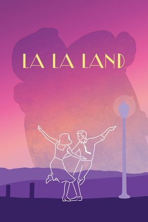 La La Land's poster