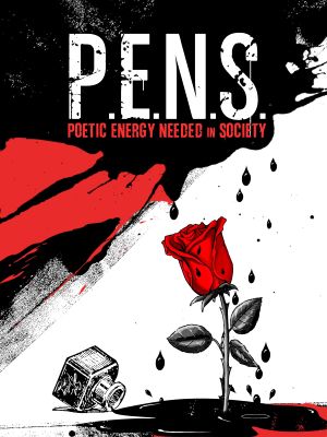 P.E.N.S. (Poetic Energy Needed in Society)'s poster