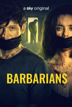Barbarians's poster