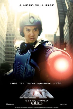 Megaman's poster