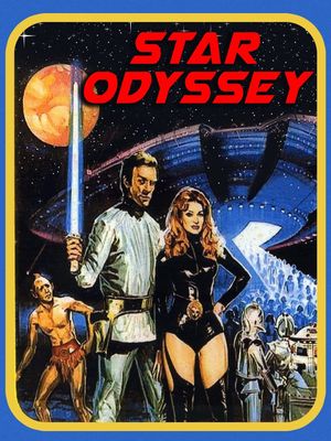 Star Odyssey's poster