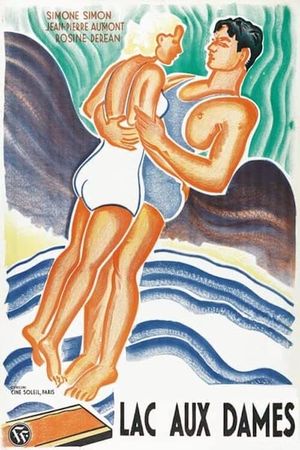 Ladies Lake's poster