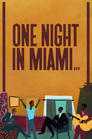 One Night in Miami...'s poster