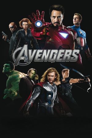 The Avengers's poster