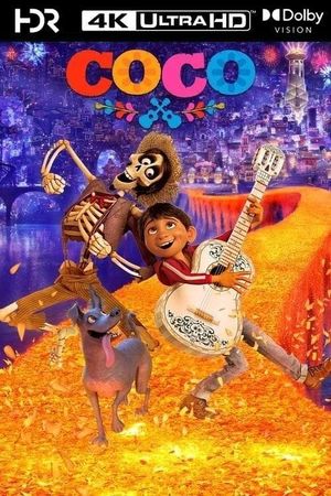 Coco's poster