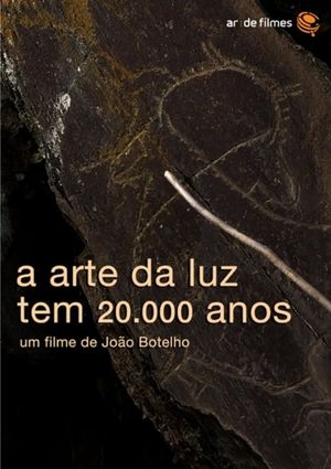 A Arte da Luz Tem 20.000 Anos's poster image
