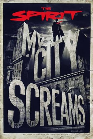 The Spirit's poster
