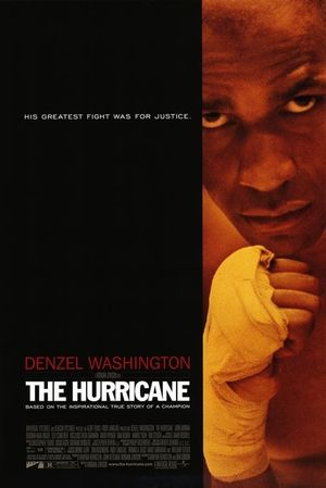 The Hurricane's poster
