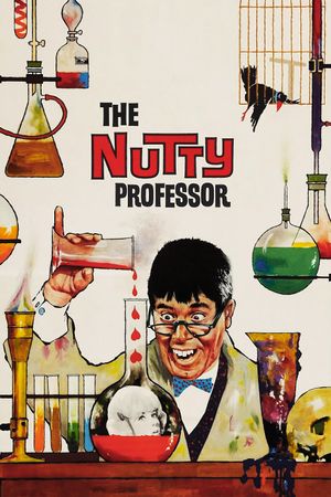The Nutty Professor's poster