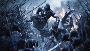 Brotherhood of Blades's poster