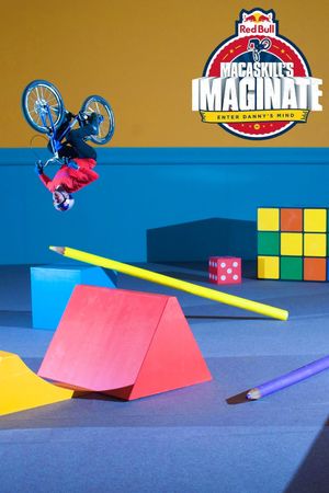Danny MacAskill's Imaginate's poster