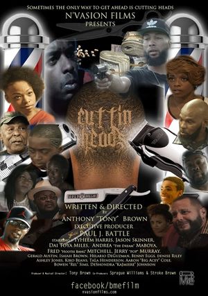 Cutting Heads's poster