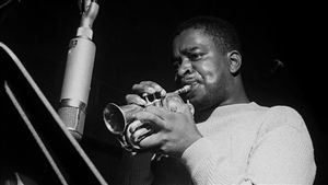 Blue Note - A Story of Modern Jazz's poster