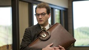 A Serious Man's poster