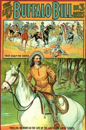 The Life of Buffalo Bill's poster