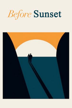 Before Sunset's poster