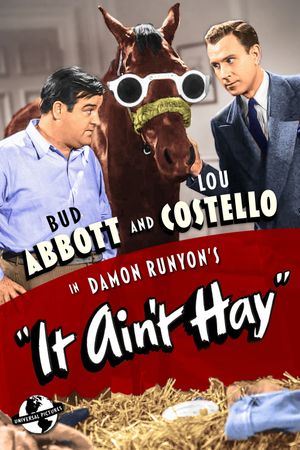 It Ain't Hay's poster