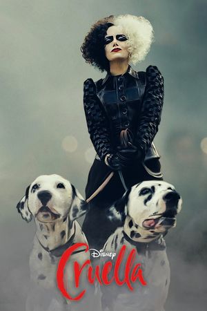 Cruella's poster