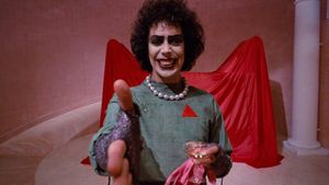 The Rocky Horror Picture Show's poster