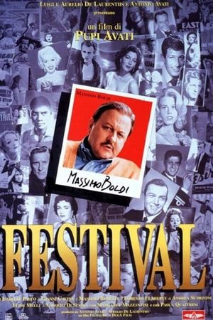 Festival's poster