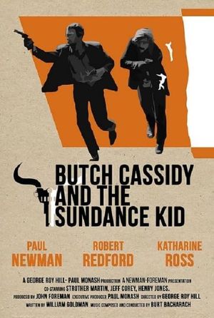 Butch Cassidy and the Sundance Kid's poster