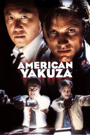 American Yakuza's poster