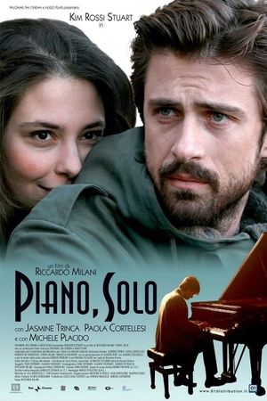 Piano, solo's poster