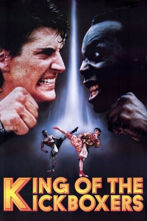 The King of the Kickboxers's poster