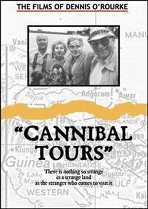 Cannibal Tours's poster