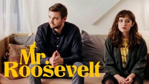 Mr. Roosevelt's poster