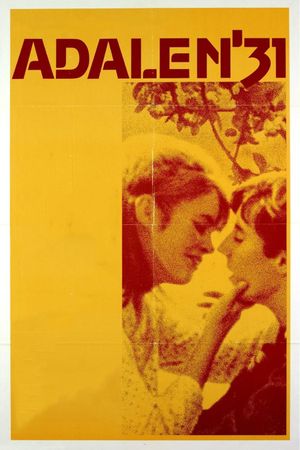 Adalen 31's poster