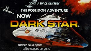 Dark Star's poster