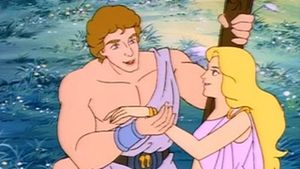 Hercules's poster