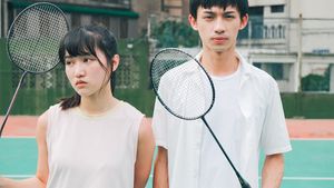 Love Game's poster