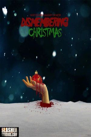 Dismembering Christmas's poster