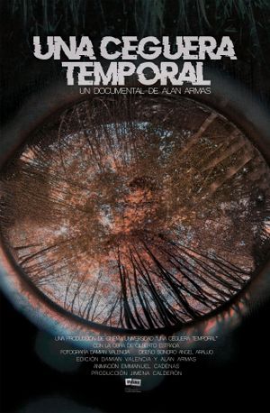 Una Ceguera Temporal's poster