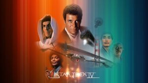Star Trek IV: The Voyage Home's poster