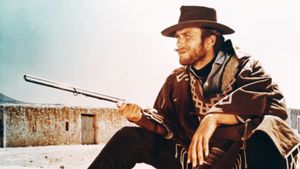 A Fistful of Dollars's poster
