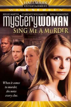 Mystery Woman: Sing Me a Murder's poster