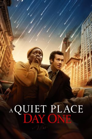 A Quiet Place: Day One's poster