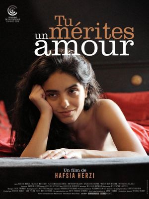 You Deserve a Lover's poster