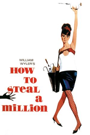 How to Steal a Million's poster