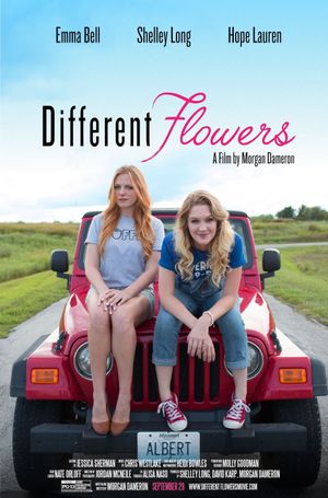 Different Flowers's poster
