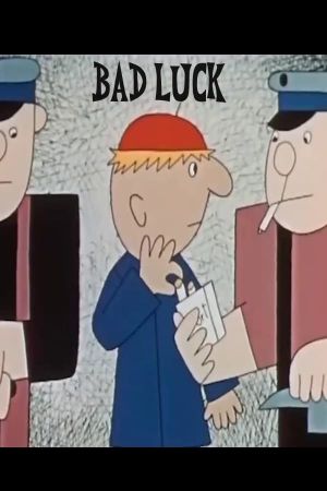 Bad Luck's poster