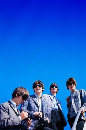 The Beatles: Eight Days a Week - The Touring Years's poster