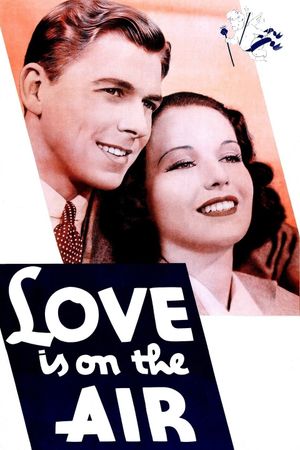 Love Is on the Air's poster