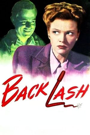 Backlash's poster