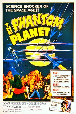 The Phantom Planet's poster