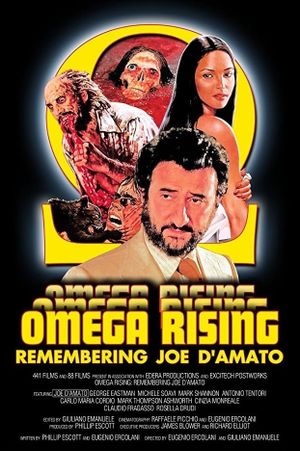 Omega Rising: Remembering Joe D'Amato's poster