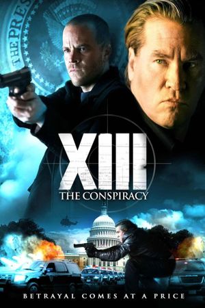 XIII: The Conspiracy's poster